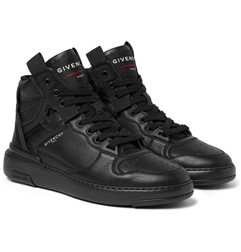 givenchy 18|givenchy high top sneakers men.